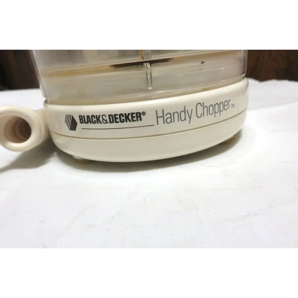 Black & Decker electric compact